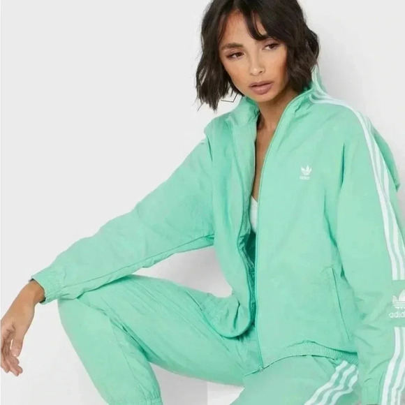 NWT‎ ADIDAS original lock up TT Size Small - Picture 1 of 6